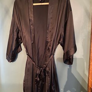 Victoria secret robe